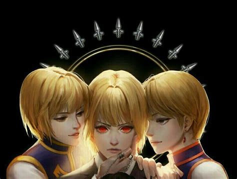 Kurapika X Reader [one Shots] Hunter Hunter X Hunter Anime