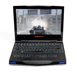 Alienware M11x | Laptop Mag