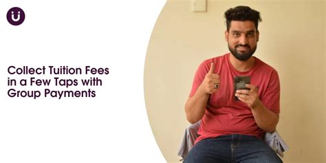 Collect Tuition Fees In A Few Taps With Group Payments Udhaar