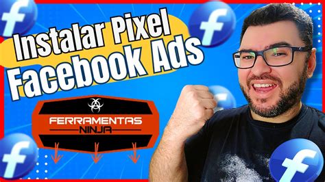 Como Instalar O Pixel Do Facebook Ads Na P Ginas Clonada As