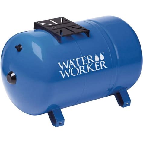 Water Worker Pressure Well Tank