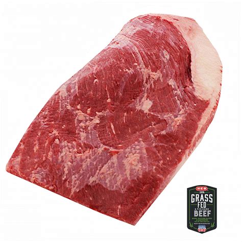 H E B Grass Fed Beef Whole Brisket Usda Choice Shop Beef At H E B