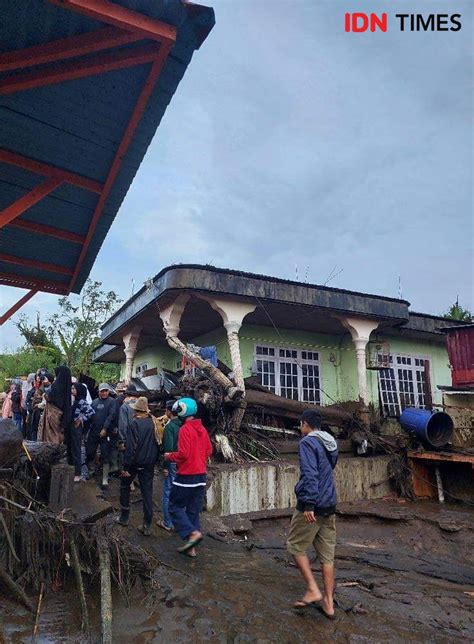 Update Banjir Lahar Dingin Marapi 37 Orang Meninggal Dunia