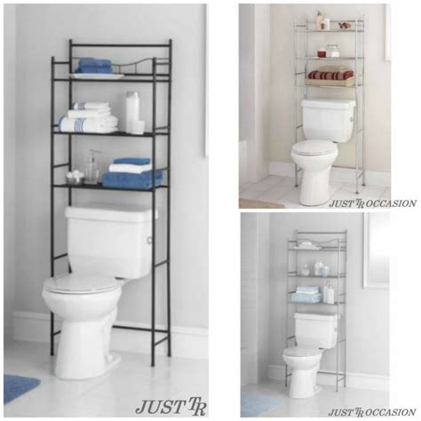 Bathroom Storage Racks Toilet Bathroom Guide By Jetstwit