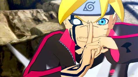 Boruto Karma Awakened Naruto Shippuden Ultimate Ninja Storm 4 Road To