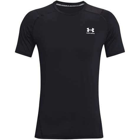 Under Armour Armour Heatgear® Fitted Short Sleeve Mens Short