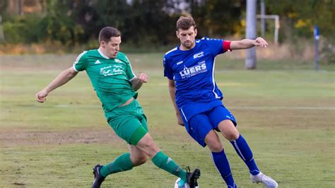 Fußball Kreisliga Überraschender Sieg für den SC Twistringen II