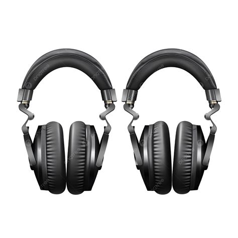 Classic Headphones With A Simple And Elegant Design, Elegant, Design
