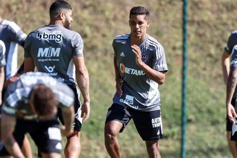 Atl Tico Mg Tem Quatro Desfalques No Departamento M Dico Futebol Na Veia