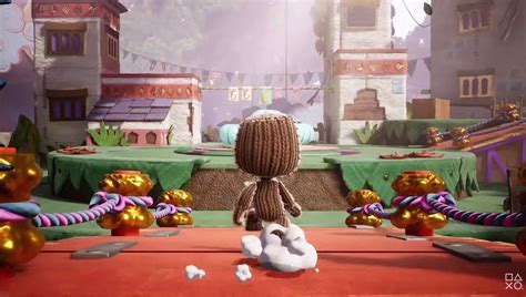 Sackboy: A Big Adventure Wallpapers - Wallpaper Cave