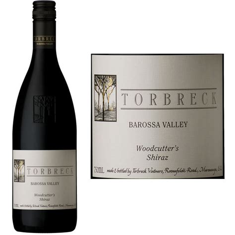 Torbreck Woodcutters Shiraz Barossa Valley