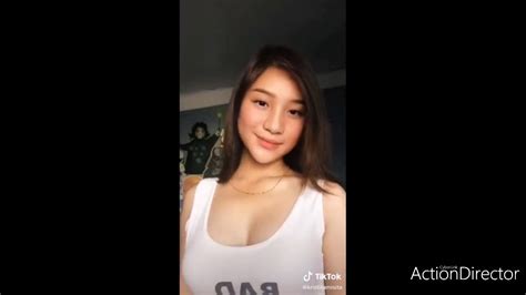 Hot At Sexy Pinay Tiktok Bawal Tigasan Challenge Went My Heart Oopss