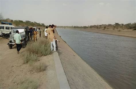 Girl Drowned In Indira Gandhi Canal Of Beermana Area इंदिरा गांधी नहर