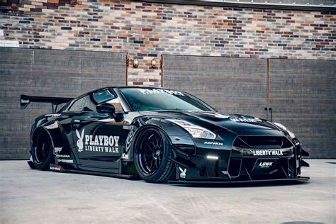 World Gallery Liberty Walk リバティーウォーク Complete Car And Customize