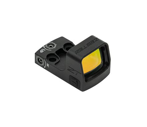 Green Dot Micro Reflex Sight - ZeroTech Optics USA