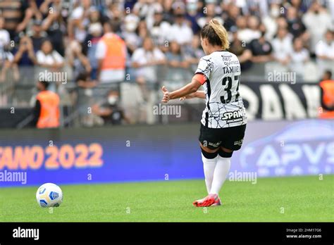 Corinthians V Palmeiras Femminile Supercopa Do Brasil Immagini E