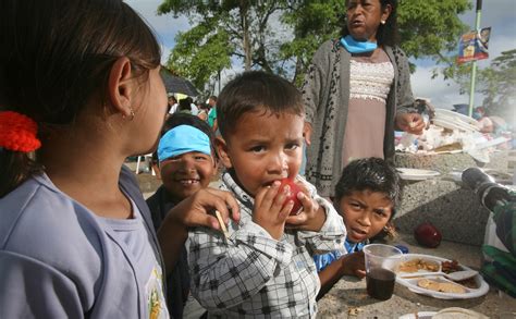 Unicef revela que la mala nutrición afecta 1 de cada 5 niños en