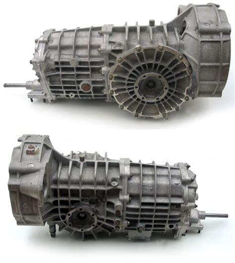 Porsche 911 Transmission