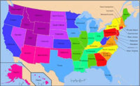 States That Border Texas Map | Business Ideas 2013 Intended For Map Of ...