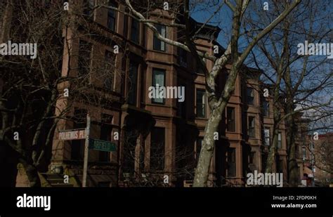 Vintage brooklyn brownstones Stock Videos & Footage - HD and 4K Video ...