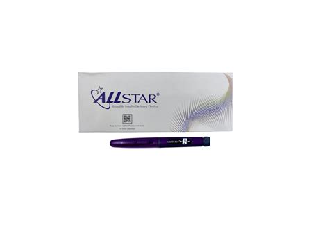 Sanofi Allstar Reusable Insulin Delivery Device (Pen)