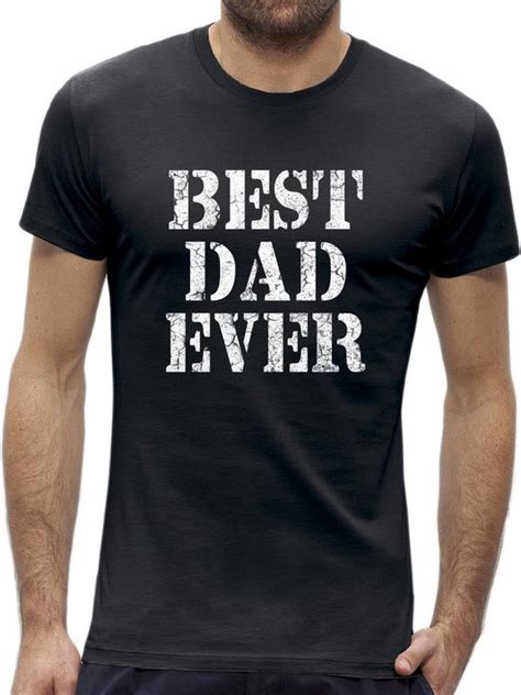 Vaderdag T Shirt Maat M Vaderdag Cadeaus Kados Vader Papa