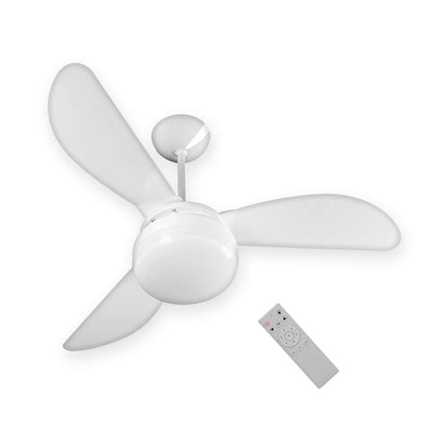 Ventilador Ventisol Fenix Inverter - Ventilador Ventisol Fênix Inverter Branco C Controle Bivolt
