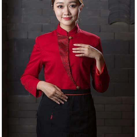 Hotel uniform hotel supplies clothing Waiter and waitress uniforms ...