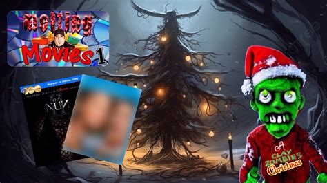 Movie Unboxings With A Claymation Christmas Classic Announcement Youtube