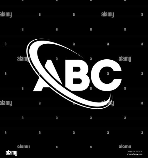 ABC logo. ABC letter. ABC letter logo design. Intitials ABC logo linked ...