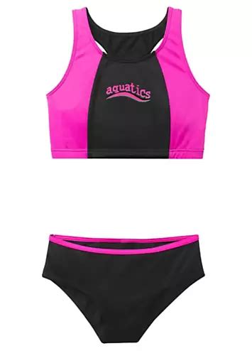 Blac Girls Bikini Set By Bpc Bonprix Collection Swimwear365