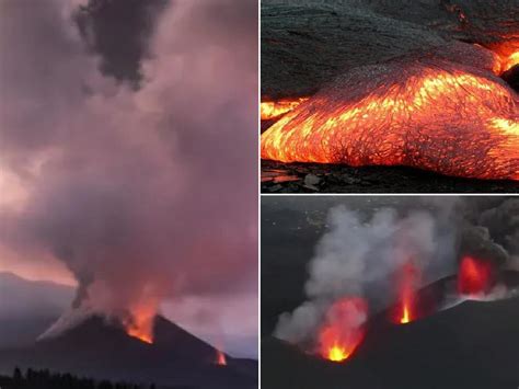 Las erupciones volcánicas más trágicas de la historia SobreHistoria