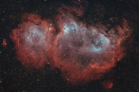 Soul Nebula Ic Astrophotos Photo Gallery Cloudy Nights