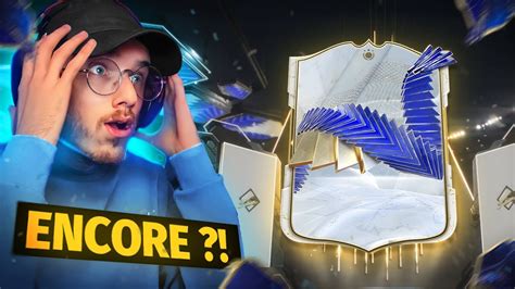 ENCORE Une ICONE TOTY EA FC 24 Pack Opening YouTube