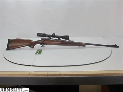 Armslist For Sale Remington Model 700 Adl In 7mm Rem Mag Wnikon Scope Vg Cond