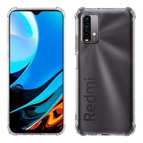 Capa Anti Impacto Redmi T Capinha Protetora De Celular Xiaomi