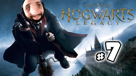 Sominha Jogando Hogwarts Legacy Parte 7 YouTube