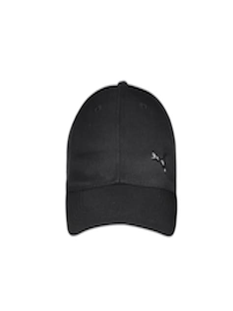 Buy Puma Unisex Metal Cat Baseball Cap Caps For Unisex 27637920 Myntra