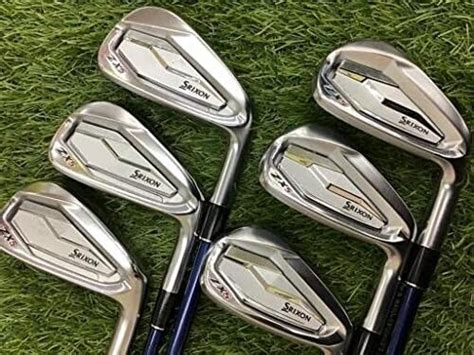 Dunlop Srixon Zx Iron Set Pw Flex S Nspro Modus Tour Dst