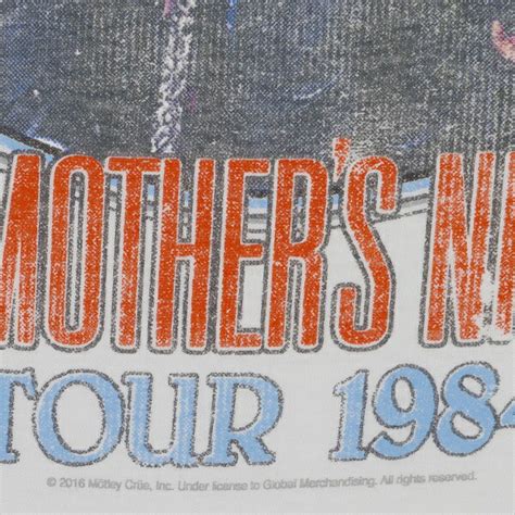 楽天市場MOTLEY CRUE モトリークルー Every Mothers Nightmare TシャツGEEKHEAD