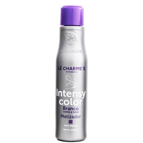 Matizador Intensy Color Branco Le Charmes Ml Submarino