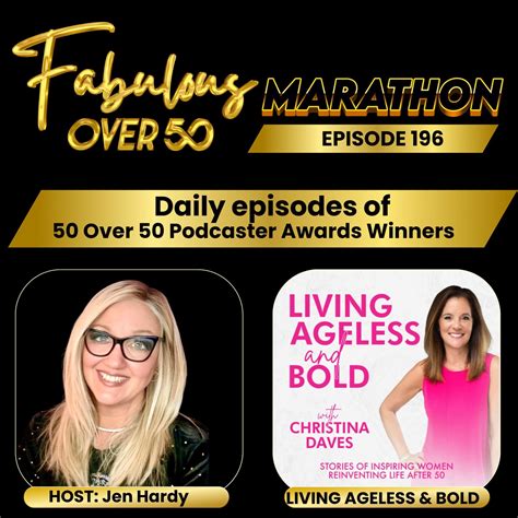 Living Ageless and Bold with Christina Daves