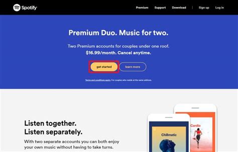 What Is Spotify Premium Duo And How Does It Work Beebom