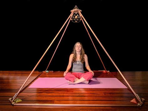 Copper Meditation Pyramid By Jordlifestyles On Etsy Https Etsy