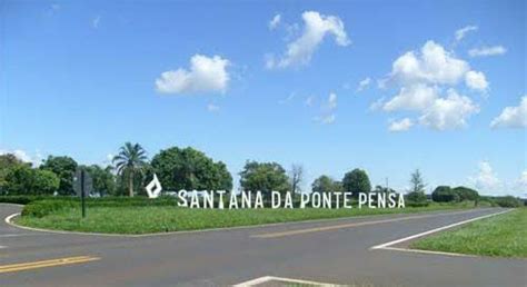 Santana Da Ponte Pensa Sp Tebas Consultoria