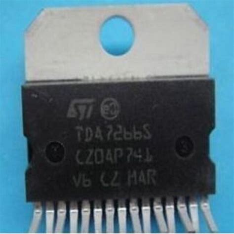 Pcs Tda Tda S Audio Amplifier Ic New M Ebay