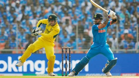 India Vs Australia Virat Kohli Goes Past Ricky Ponting To Become 2nd