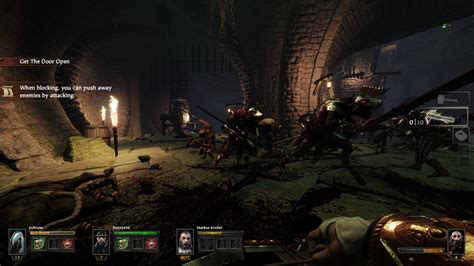 Warhammer End Times Vermintide Review New Game Network