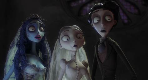 Emily The Corpse Bride Helena Bonham Carter Victoria Everglot