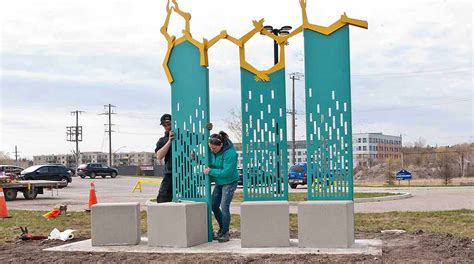 Public Art Unveiled Sunonline Orillia